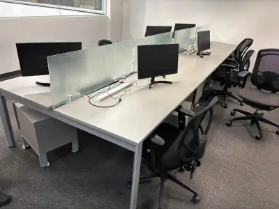 Global Bridge Benching System-Excellent Condition-Call Us Now!, View more