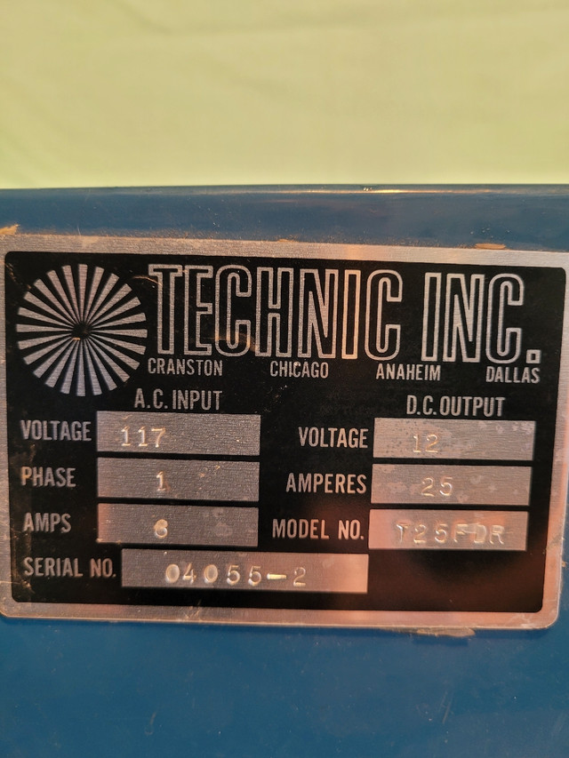 Technic Inc. in General Electronics in Hope / Kent - Image 3