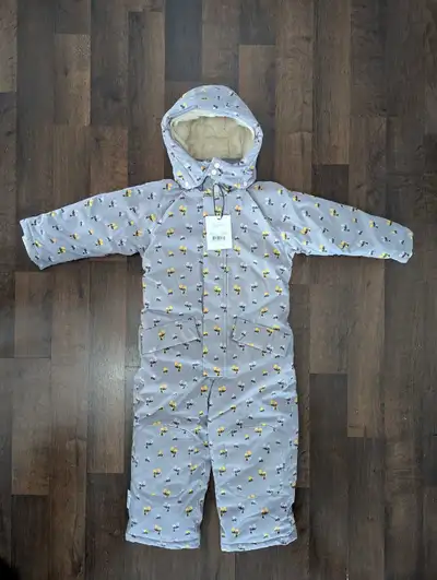 7 A.M. Enfant Snowsuit (4-5T), View more