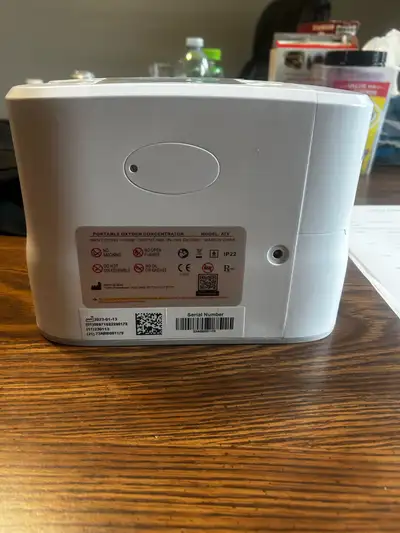 portable oxygen concentrator , View more