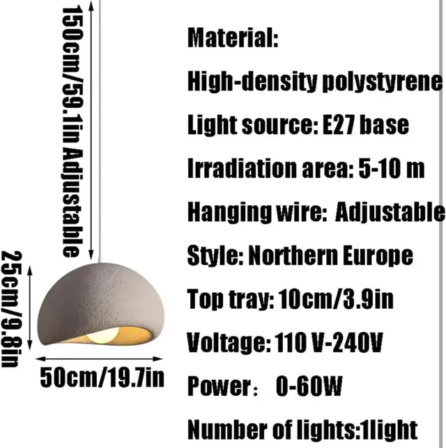 Modern lamp  in Indoor Lighting & Fans in City of Toronto - Image 7