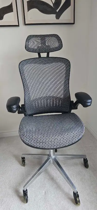 Ergonomic office chair, View more