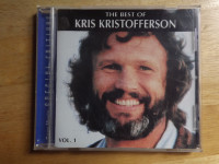 FS: "Kris Kristofferson" Compact Discs (PART TWO) JK