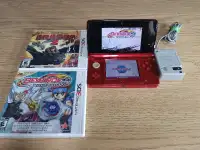 Nintendo Console De Jeux (3DS DSI Gamecube Wii WiiU)