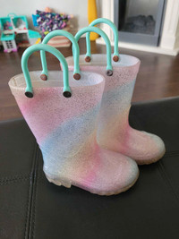 Toddler rain boots