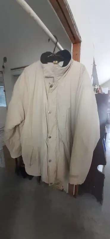 Men's Winter Jacket, View more