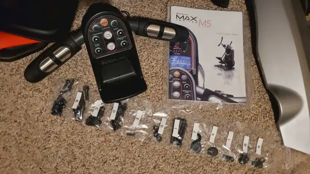 UNUSED Bowflex M5 Max Cardio Trainer535727015755130883