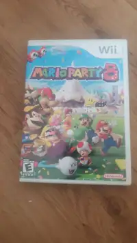 Marioparty 8 Nintendo wii 