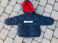 Kids Size 2 Coat