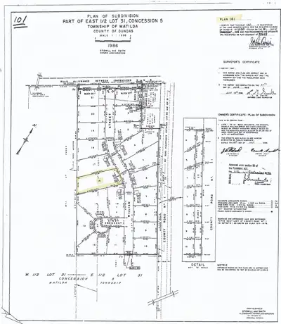 If you are planing to build your dream house or thinking of investing in a lot, this may be what you...