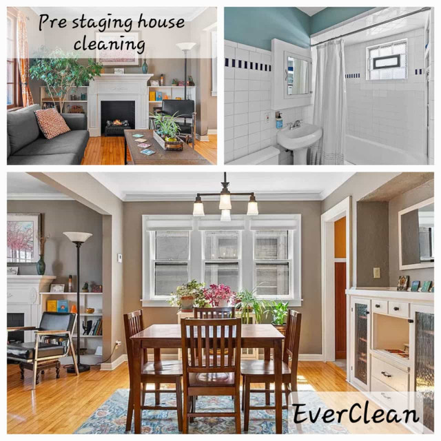 EverClean -Affordable Cleaning  Services (Deep/Regular Cleaning) in Cleaners & Cleaning in City of Toronto