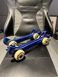 RollerGard for skates rollerskating accessory