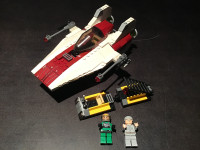LEGO Star Wars 6207 A-Wing Fighter