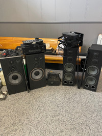 Audio equipment 