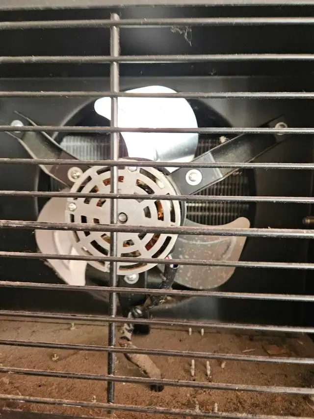 Thermo Sphere Garage Heater