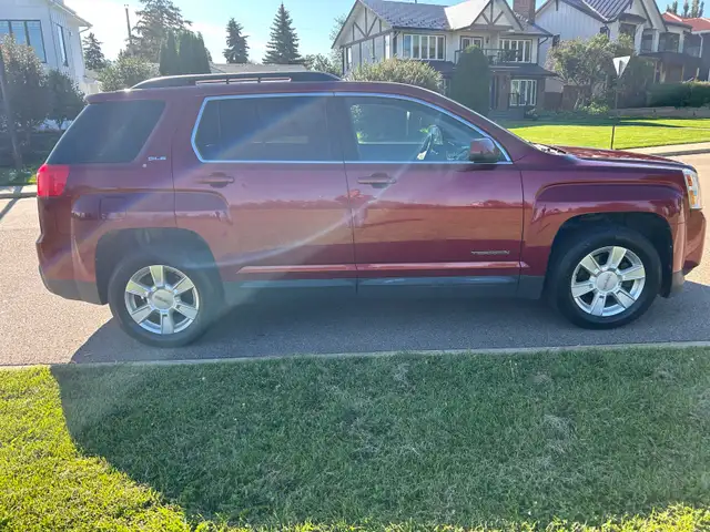 2012 GMC Terrain SLE545693686217451523