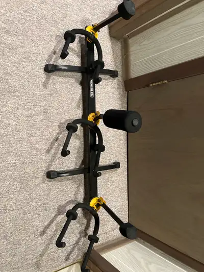 Hercules Guitar Stand, View more