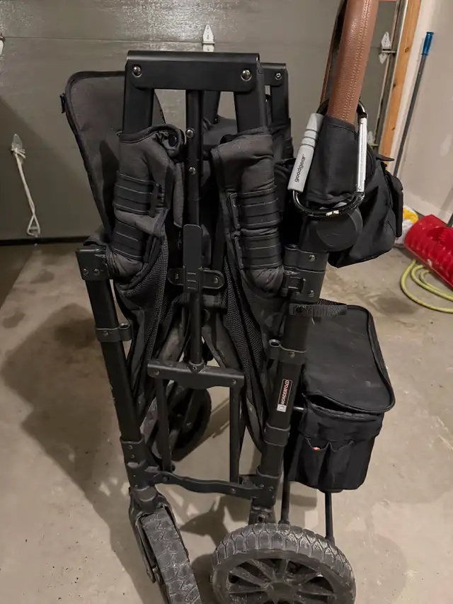 Wonderfold W2 Luxe for sale in Strollers, Carriers & Car Seats in Ottawa - Image 4