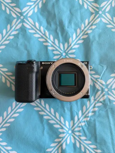 Sony NEX-5R , View more