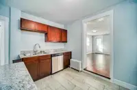 Large 3 bedroom apartment for rent.