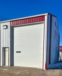 FOR RENT - Private Heated Bay/Shop