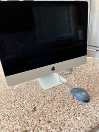 iMac 21.5 inch with Retina 4K display computer 