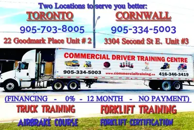Tractor-Trailer AZ Training (Automatic/Manual Transmission), View more
