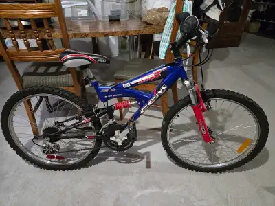 CCM Revenge 21 Speed Midsize Mountain Bike, View more