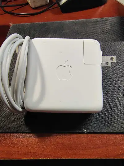 Apple 60W MagSafe Power Adapter, View more