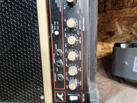 Yorkville bass amp 12" speaker