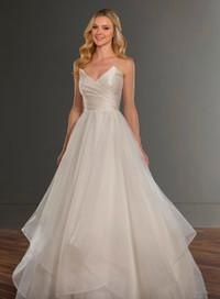 Martina Liana Wedding Dress size 10