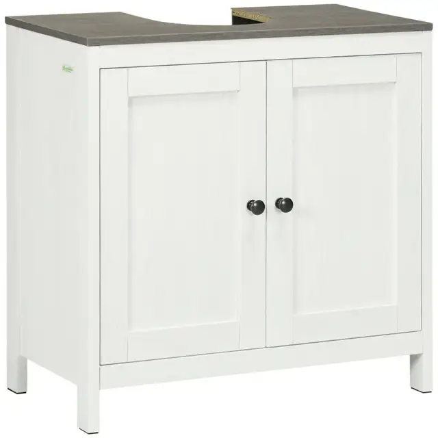 Antique Bathroom Sink Cabinet***SINK ARE NOT INCLUDED*** in Cabinets & Countertops in Markham / York Region - Image 11