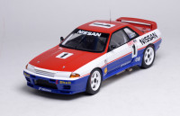 1/18 Autoart 89180 Nissan Skyline GTR R32 #1 Jim Richards