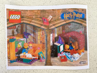 LEGO 4722 Harry Potter Gryffindor House 