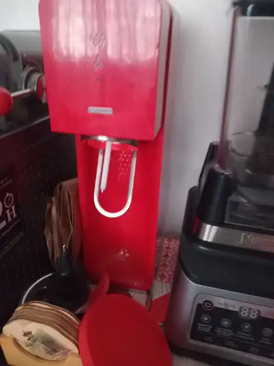 Soda Stream Sparkling Water Maker, View more