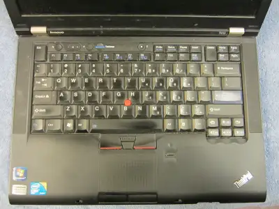 Thinkpad T410 with Linux Mint, View more