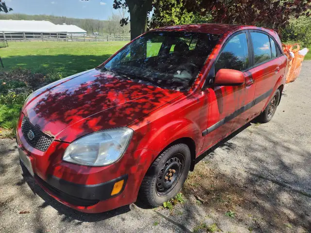 2006 Kia Rio5