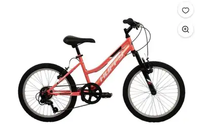 20-inch Girls’ 6-speed Mountain Bike, Pink, View more