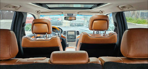 2012 Jeep Grand Cherokee Overland 