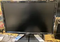 ACER 24" monitor with HDMI, DVI, and VGA
