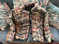 Veste camouflage Browning Break-Up infinity 700 fill power