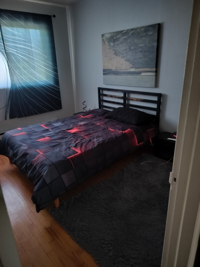 Grande chambre a louer — photo 1