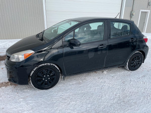 2014 Toyota Yaris