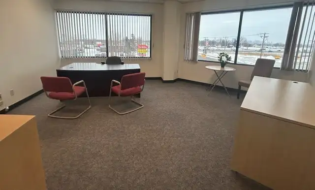 Executive Office Space McKnight Blvd and 19 Street NE