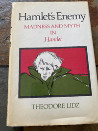 (Shakespeare) Hamlet’s Enemy - Madness and Myth in Hamlet
