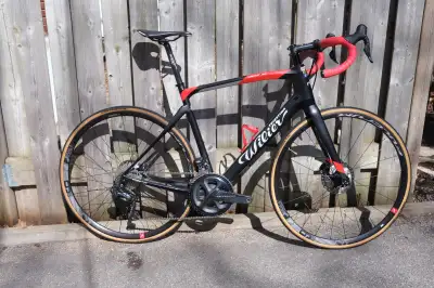 Vélo de route Carbone Wilier, View more