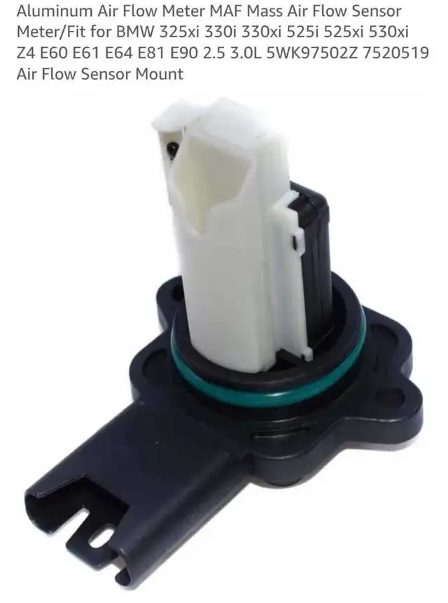 BMW Air Flow Meter in Engine & Engine Parts in Peterborough - Image 3