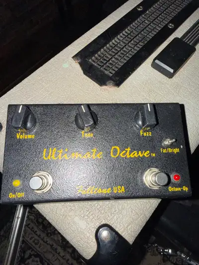 Fulltone ultimate octave , View more