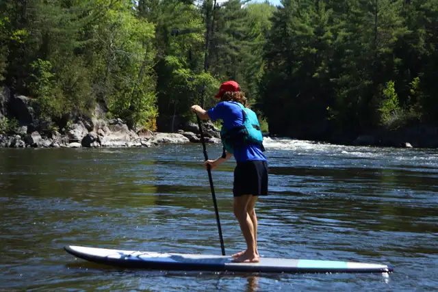 Stand-Up Paddle Board (SUP) Lesson64540189269762121