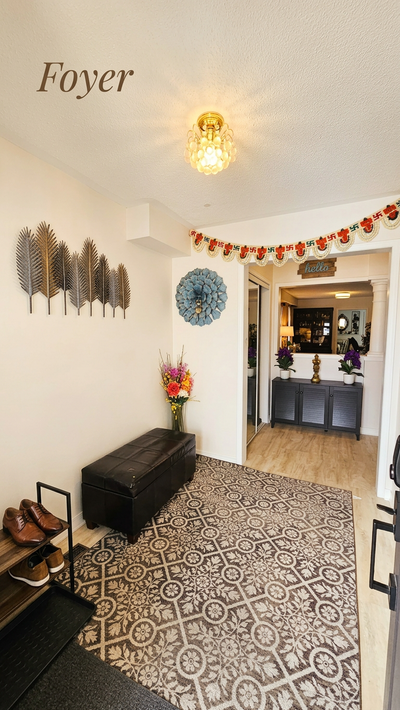 Spacious Link Home in Meadowvale Village, Mississauga — Available April 20 Connected only by the gar...